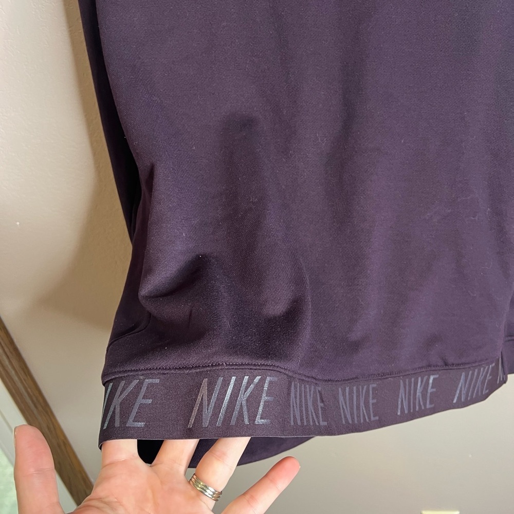 Nike Cowl Neck Sweatshirt - Picture 2 of 7